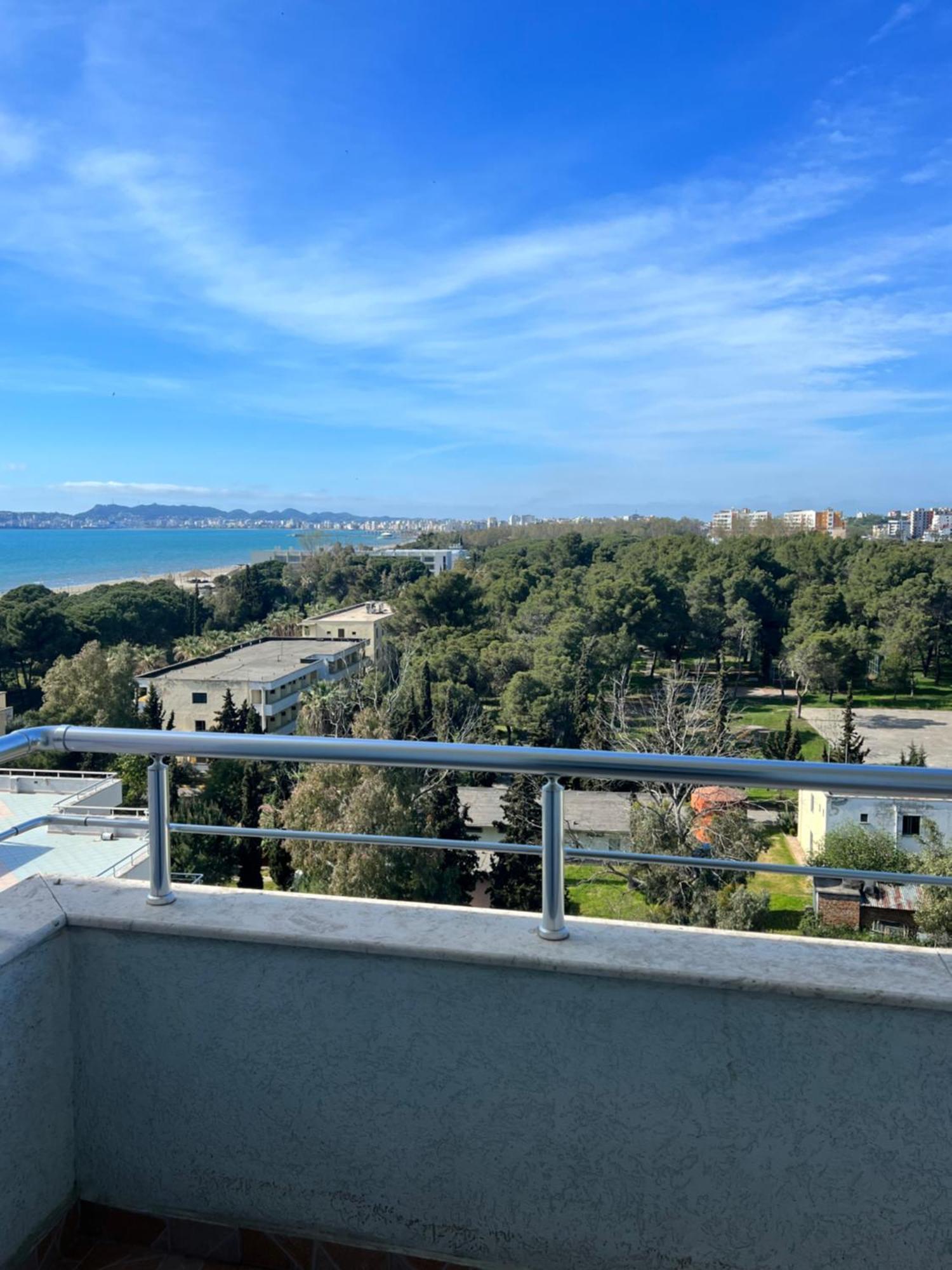 Lunasol Seaside Apartments Durres Exterior photo