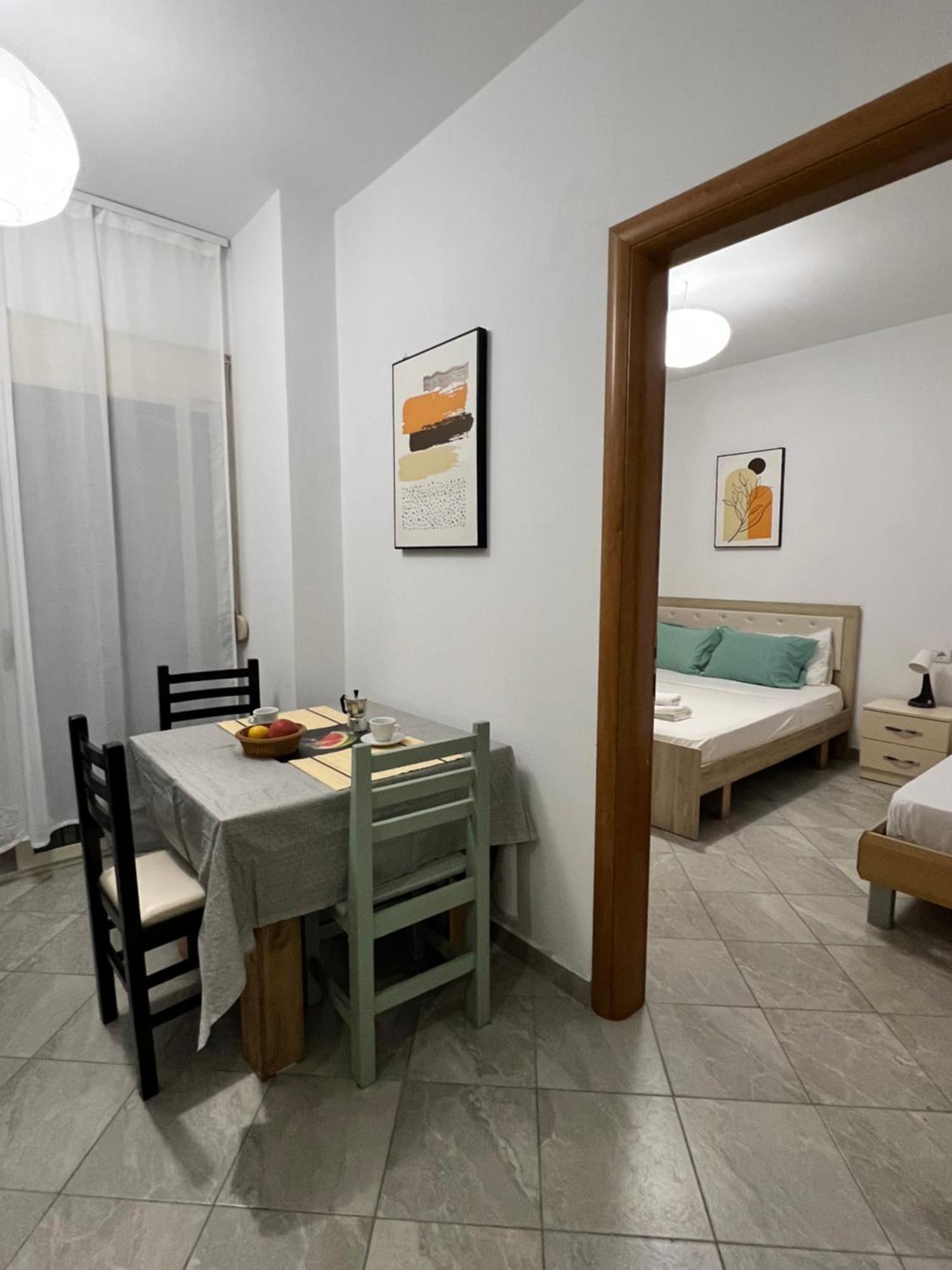 Lunasol Seaside Apartments Durres Exterior photo