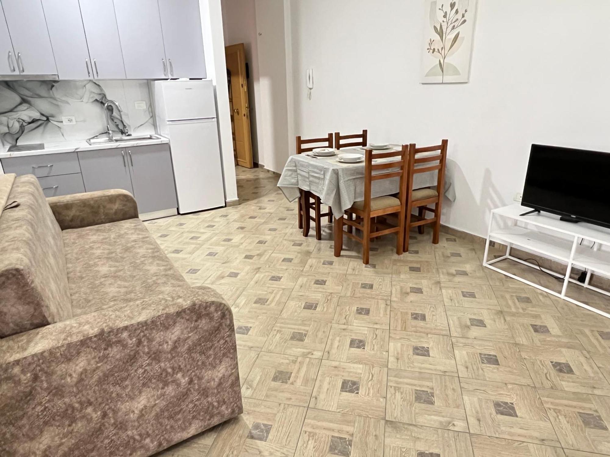 Lunasol Seaside Apartments Durres Exterior photo