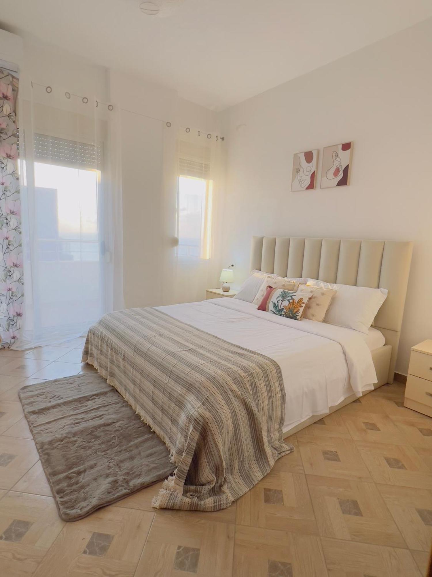 Lunasol Seaside Apartments Durres Exterior photo