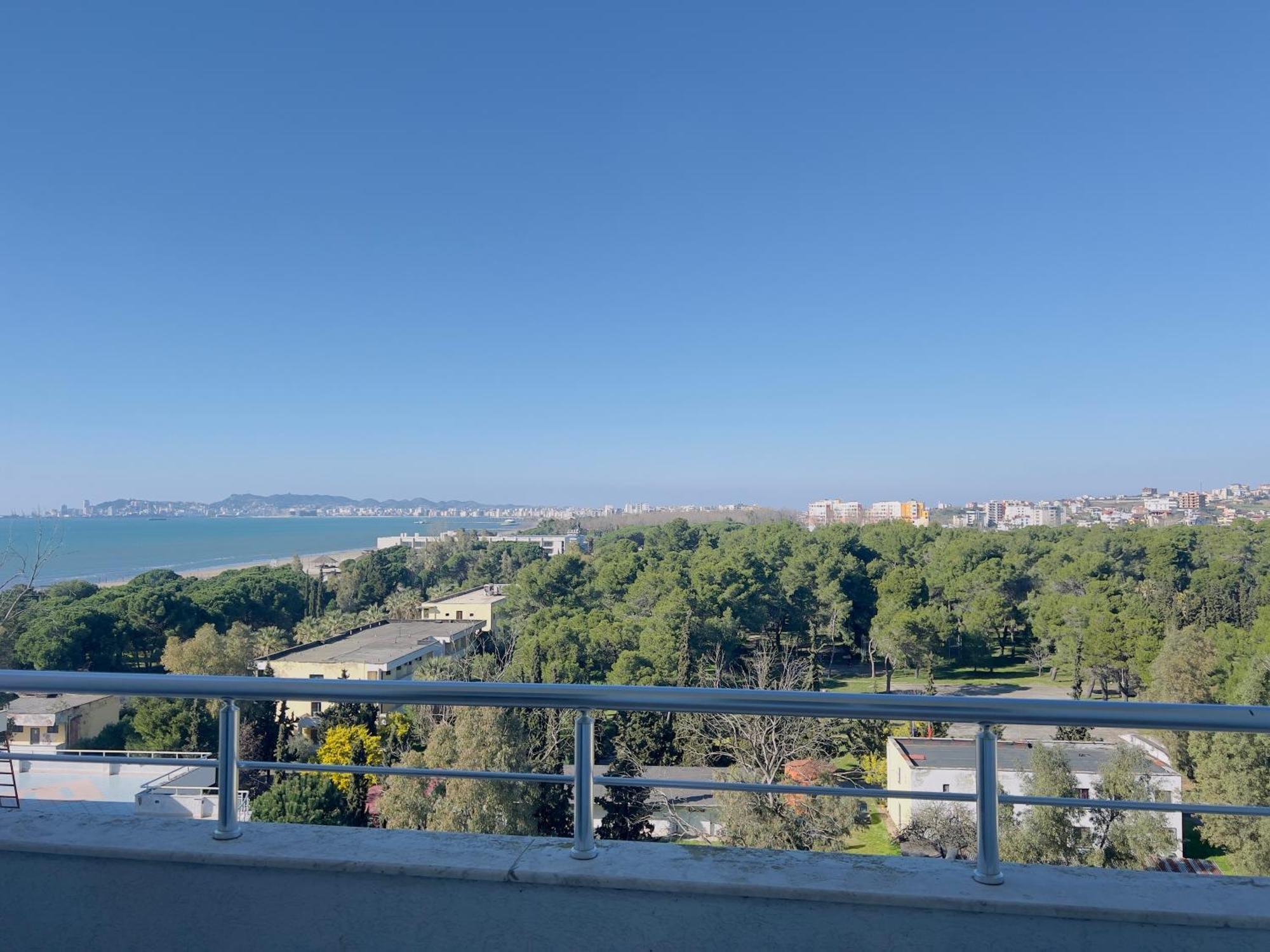Lunasol Seaside Apartments Durres Exterior photo