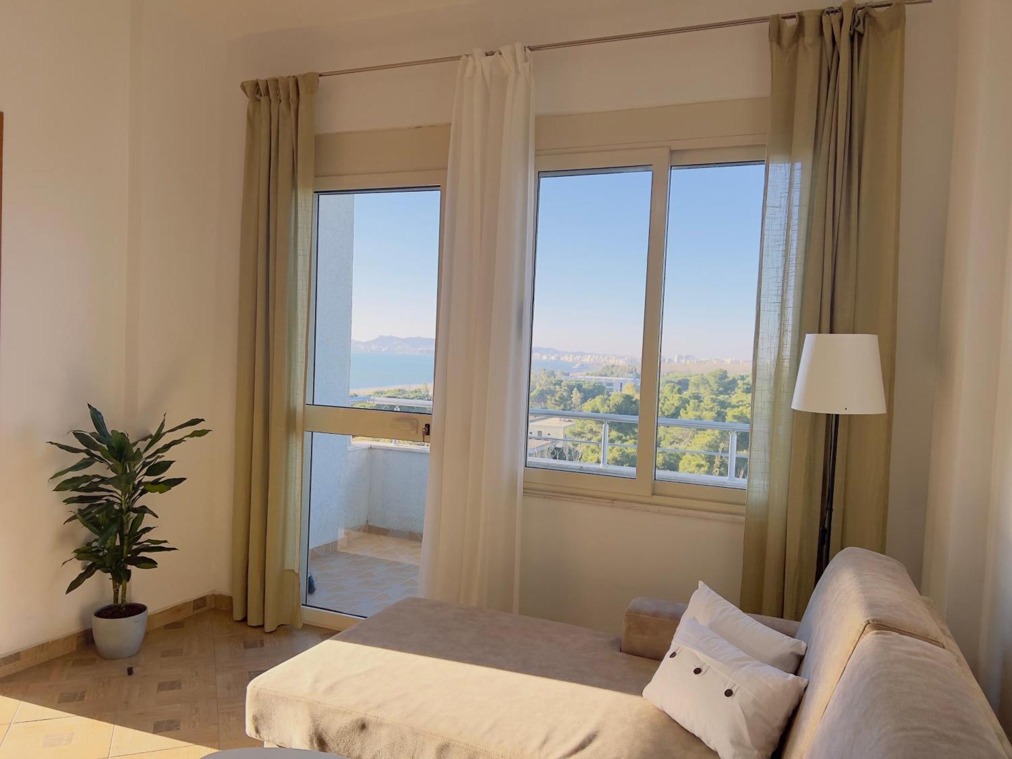 Lunasol Seaside Apartments Durres Exterior photo